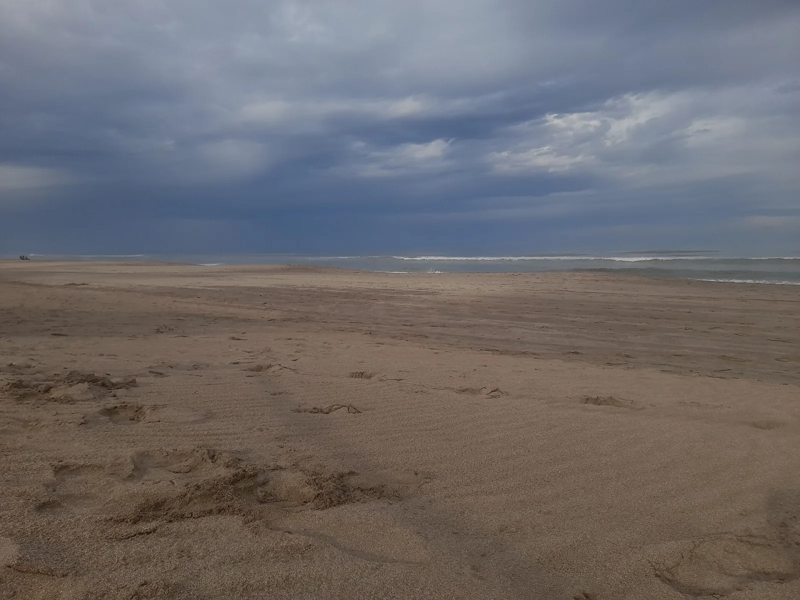 Beach by Paseo 121 in Villa Gesell